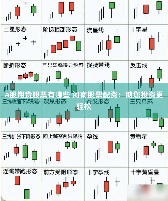 a股期货股票有哪些 河南股票配资：助您投资更轻松