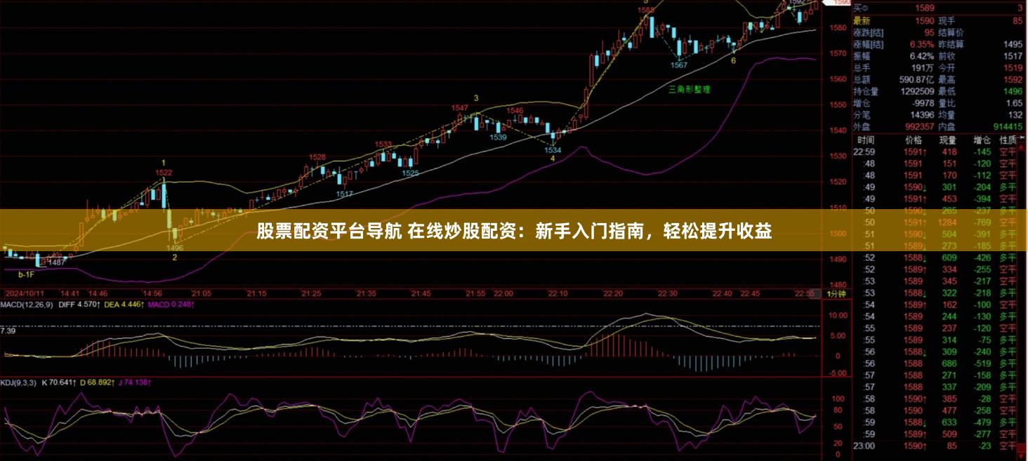 股票配资平台导航 在线炒股配资：新手入门指南，轻松提升收益