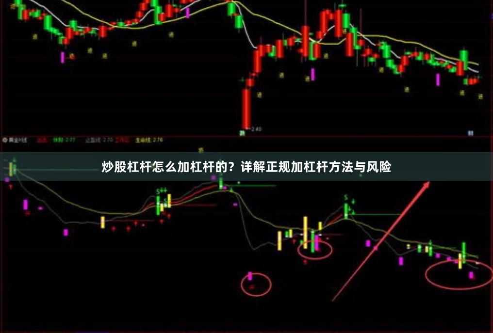 炒股杠杆怎么加杠杆的？详解正规加杠杆方法与风险
